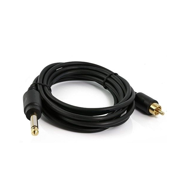 Premium MTS RCA Cord - magnumtattoosupplies