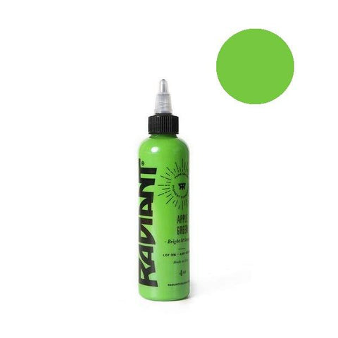Radiant Ink - Apple Green - magnumtattoosupplies