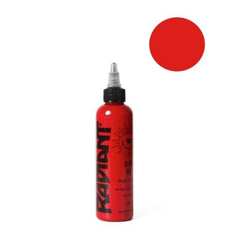 Radiant Ink - Blood Red - magnumtattoosupplies