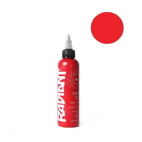 Radiant Ink - Flaming Red - magnumtattoosupplies