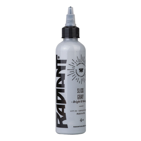 Radiant Ink - Slick Gray - magnumtattoosupplies