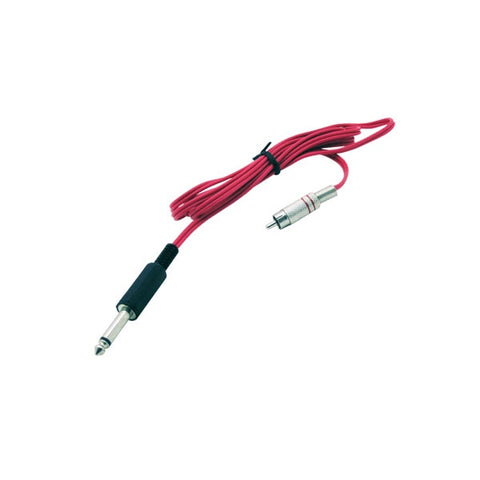 RCA Cord - Red - magnumtattoosupplies