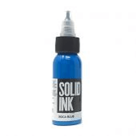 Solid Ink 1oz - Boca Blue
