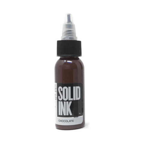 Solid Ink 1oz - Chocolate