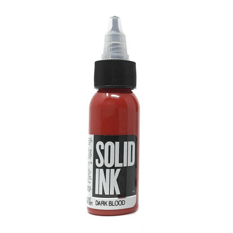 Solid Ink 1oz - Dark Blood