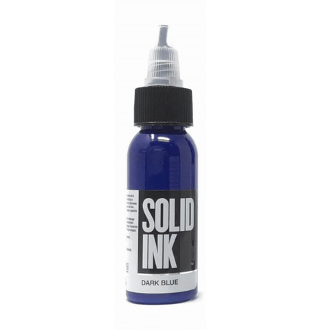 Solid Ink 1oz - Dark Blue
