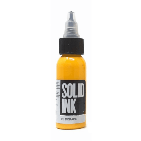 Solid Ink 1oz - El Dorado