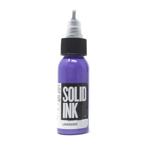 Solid Ink 1oz - Lavender