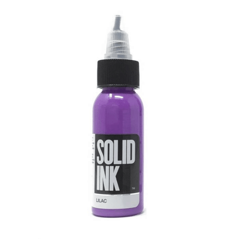 Solid Ink 1oz - Lilac