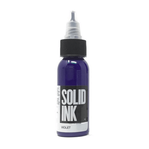 1oz Solid Ink - All Colours - magnumtattoosupplies