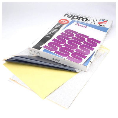 Spirit Thermal Transfer Carbon Paper 11