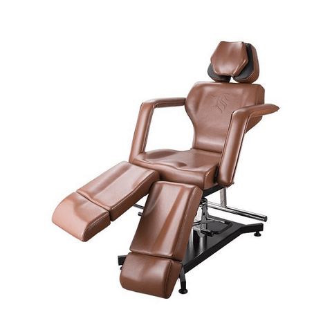570 TATsoul Client Chair - Tobacco - magnumtattoosupplies