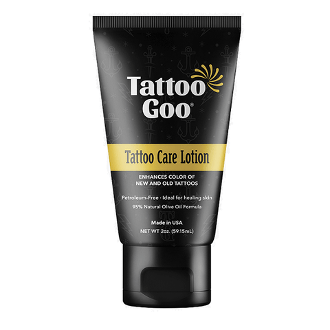 Tattoo Goo Aftercare Lotion - magnumtattoosupplies