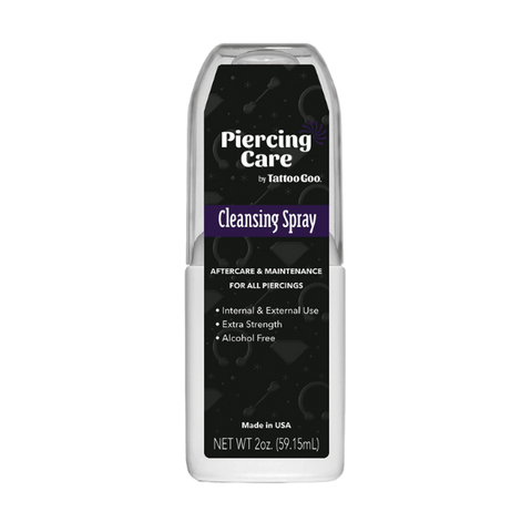 Piercing Care Cleansing Spray (Formerly X-Pressions® Spray)