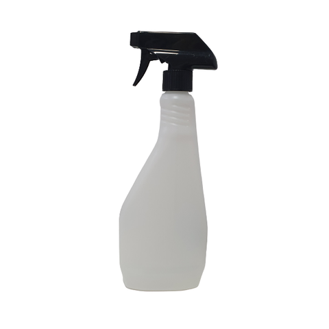 Trigger Spray Bottle Clear (500ml) - magnumtattoosupplies