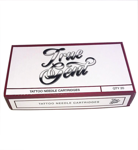 True Gent Premium Cartridges (Sample Box) - magnumtattoosupplies