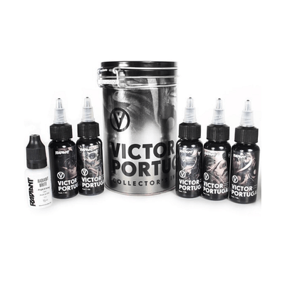 Victor Portugal 1oz Shading Set (Tin)