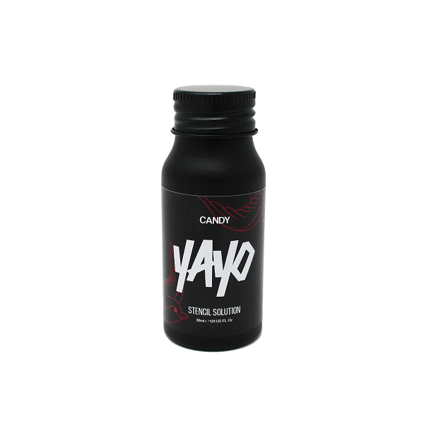Yayo Candy Stencil Solution Buy Tattoo Studio Supplies Magnum