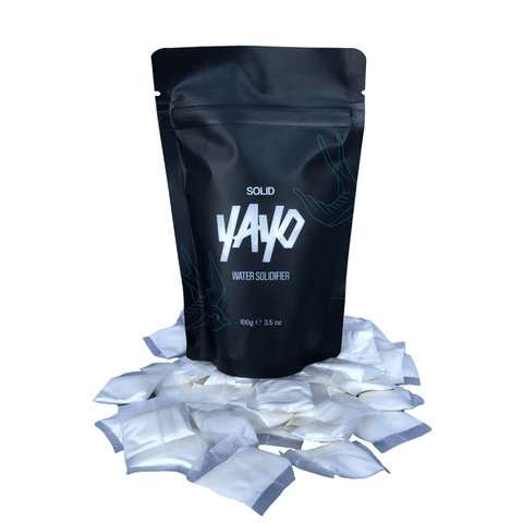 Yayo Solid Water Solidifier