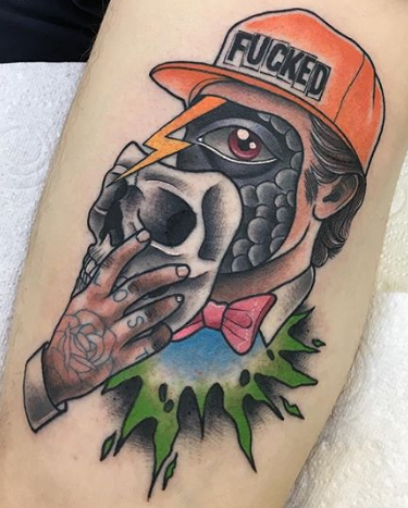 Amazing Tattoos from our Sponsored Artists - Tattoo Supplies Online UK