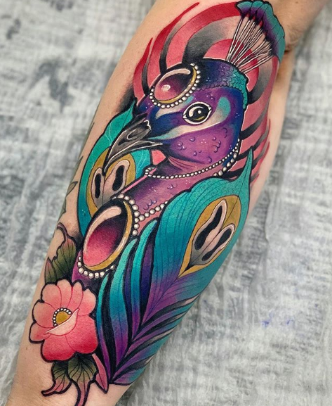 Tattooing Is Back! Check Out These Post-lockdown Tattoos - Purchase Face Masks Online