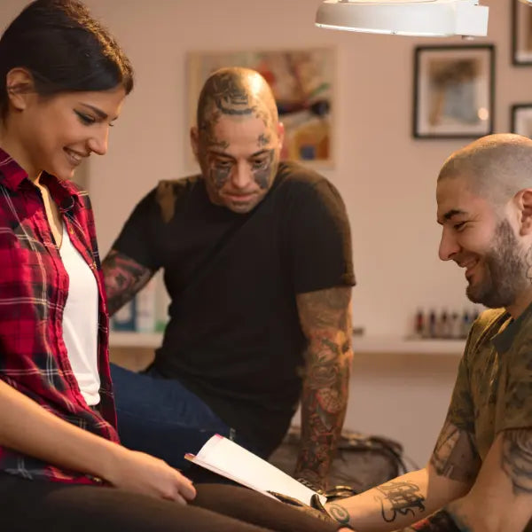 5 proven ways to keep your clients as a tattoo artist