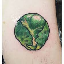 Mouthwatering Christmas Food Tattoos | Armor Disposable Click Grips