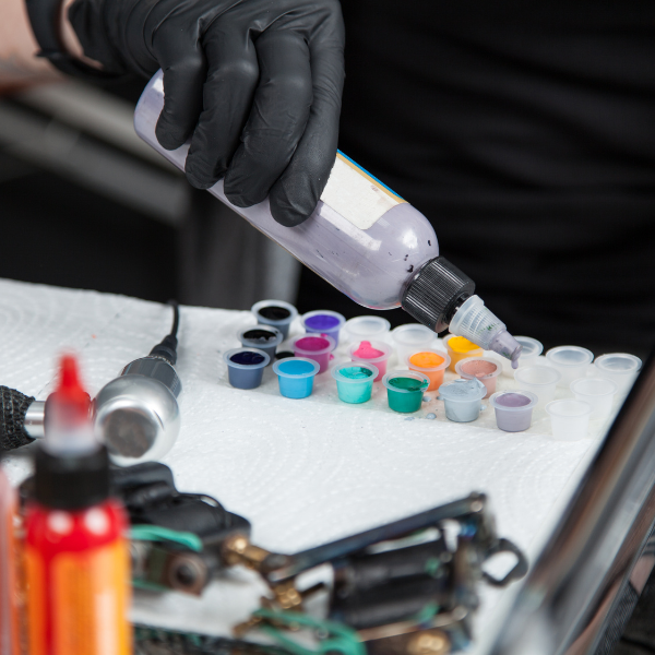 Are vegan tattoo inks safer? Exploring the benefits and myths