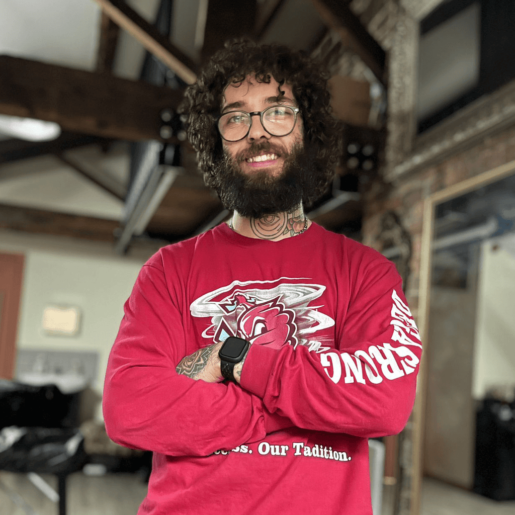 Pro Artist of the month - Callum Glover