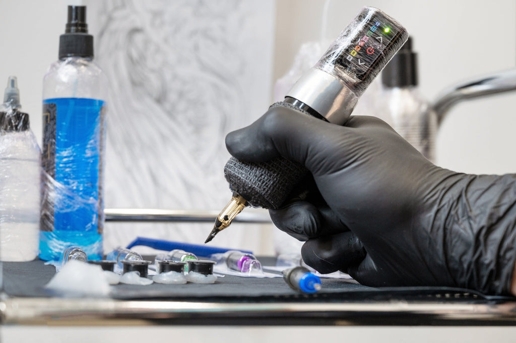 Magnum's Quality Standards for Professional Tattoo Equipment