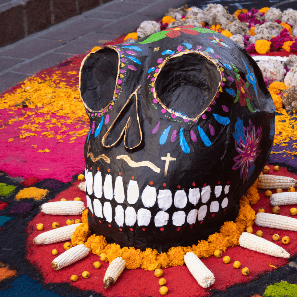 Day of the Dead Tattoo Designs: Sugar Skulls & La Catrina