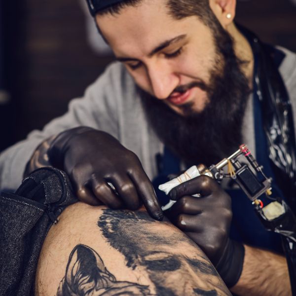 Dotwork tattoo 101: Understanding this unique tattooing technique
