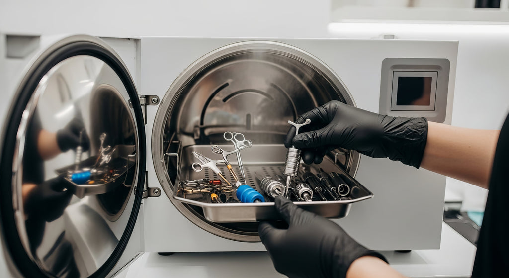 Hygiene Standards for Permanent Makeup Studios
