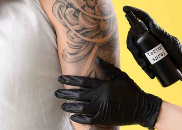 Everything you need to know about tattoo numbing sprays: Types, safety, and more