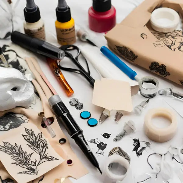 How can you reduce tattoo studio costs in the New Year
