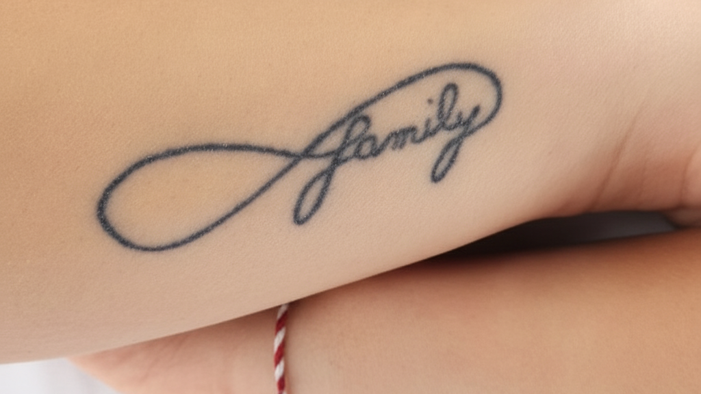 How-to choose tattoo fonts that last a lifetime