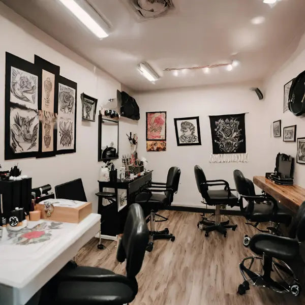 How to effectively advertise your tattoo studio in the New Year