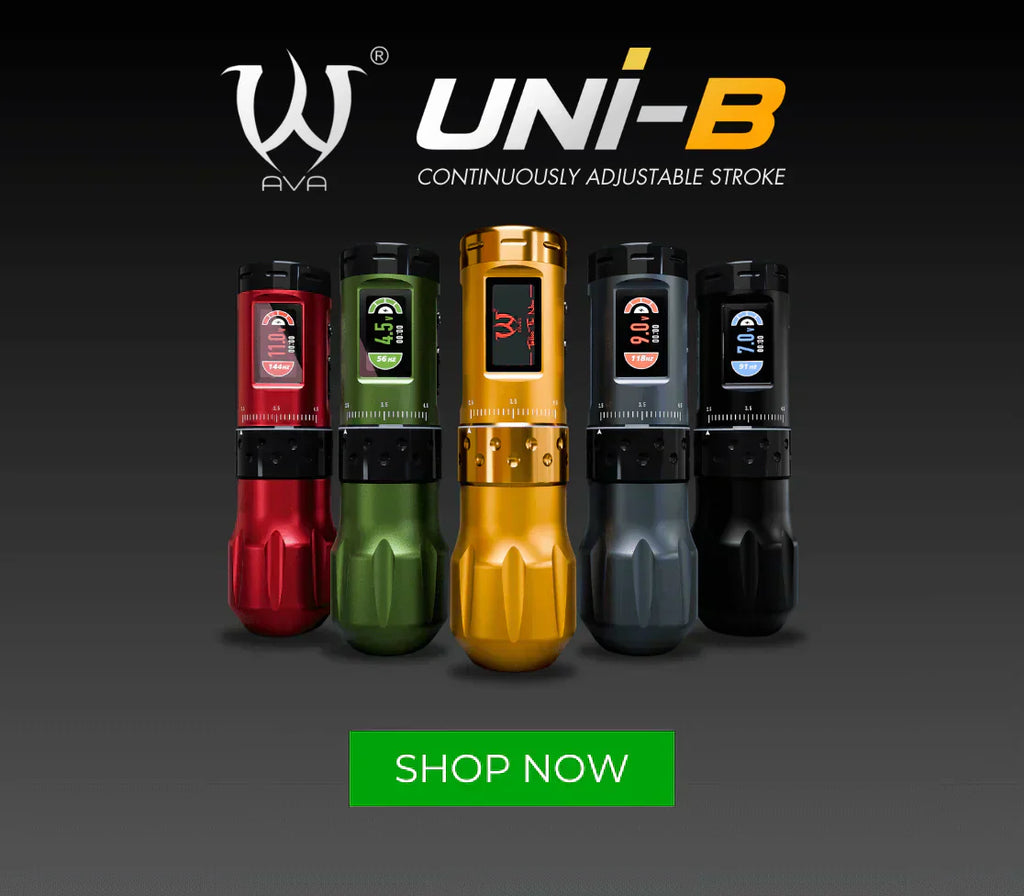 In-depth look: Ava Uni B Wireless Tattoo Pen review