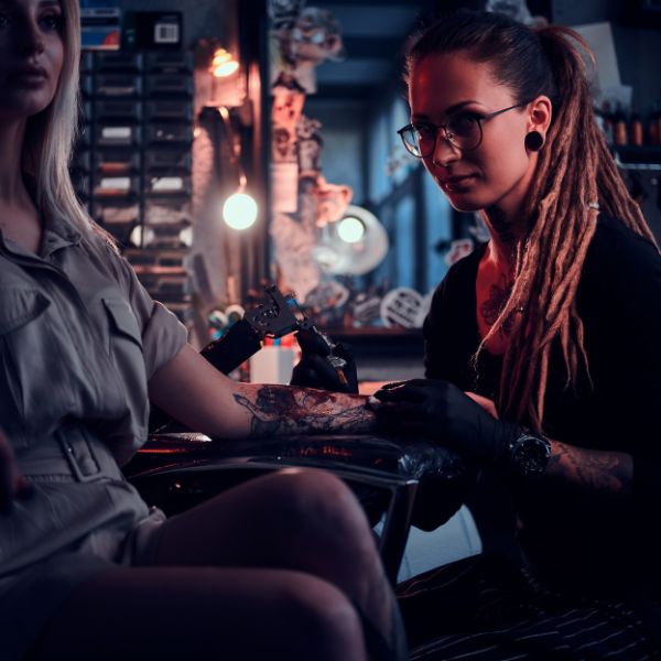 Ink session insights: How long does it really take to get a tattoo?