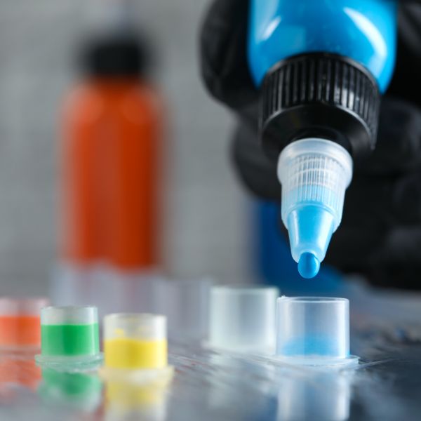 Key considerations for blue ink tattoos: A detailed overview