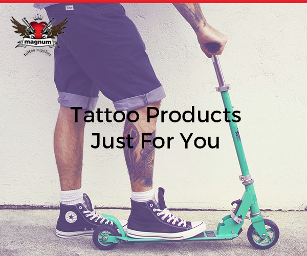 Tattoo Products Just For You