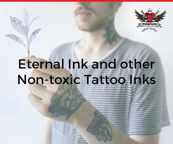 Eternal Ink and other Non-toxic Tattoo Inks - Shop The Best Tattoo Inks