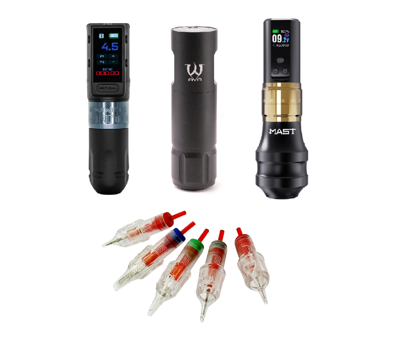 The Complete Magnum Gen 2 Cartridges Compatibility Guide