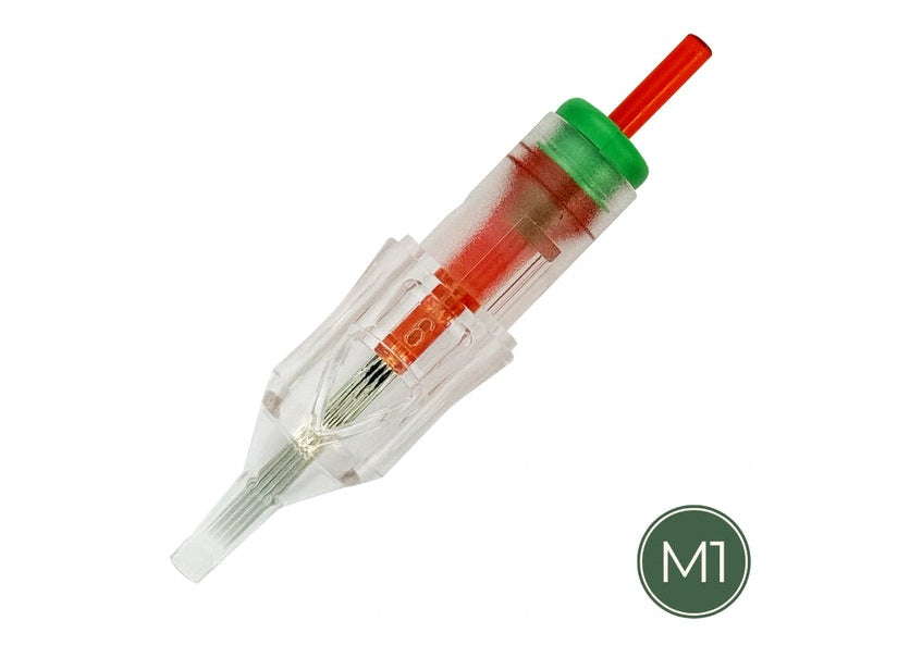 Magnum Gen 2 Straight Magnum Tattoo Cartridges Explained
