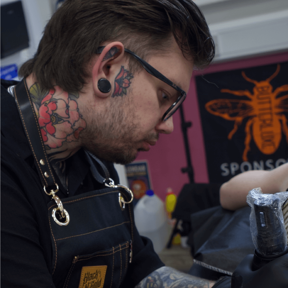 Pro Artist of the month - Stickypop