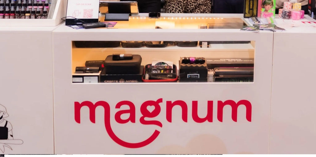 Why Professional Tattooists Choose Magnum Tattoo Supplies UK