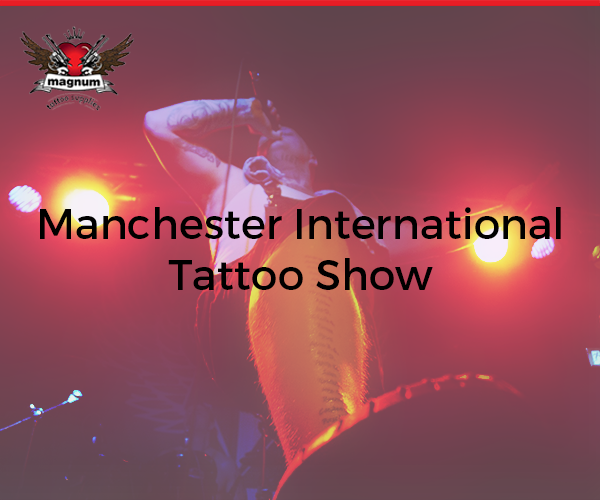 Manchester International Tattoo Show