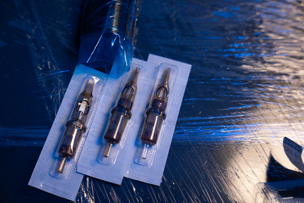 Tattoo Needles & Cartridges UK: A Complete Professional Guide