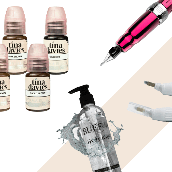 PMU Supplies: Our Range of Machines, Pigments and Kits