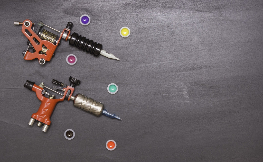 Rotary vs Coil Tattoo Machines: Which is Best for Your Style?